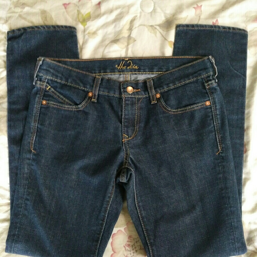 "The Diva" Jeans by Old Navy Size 4 Reg